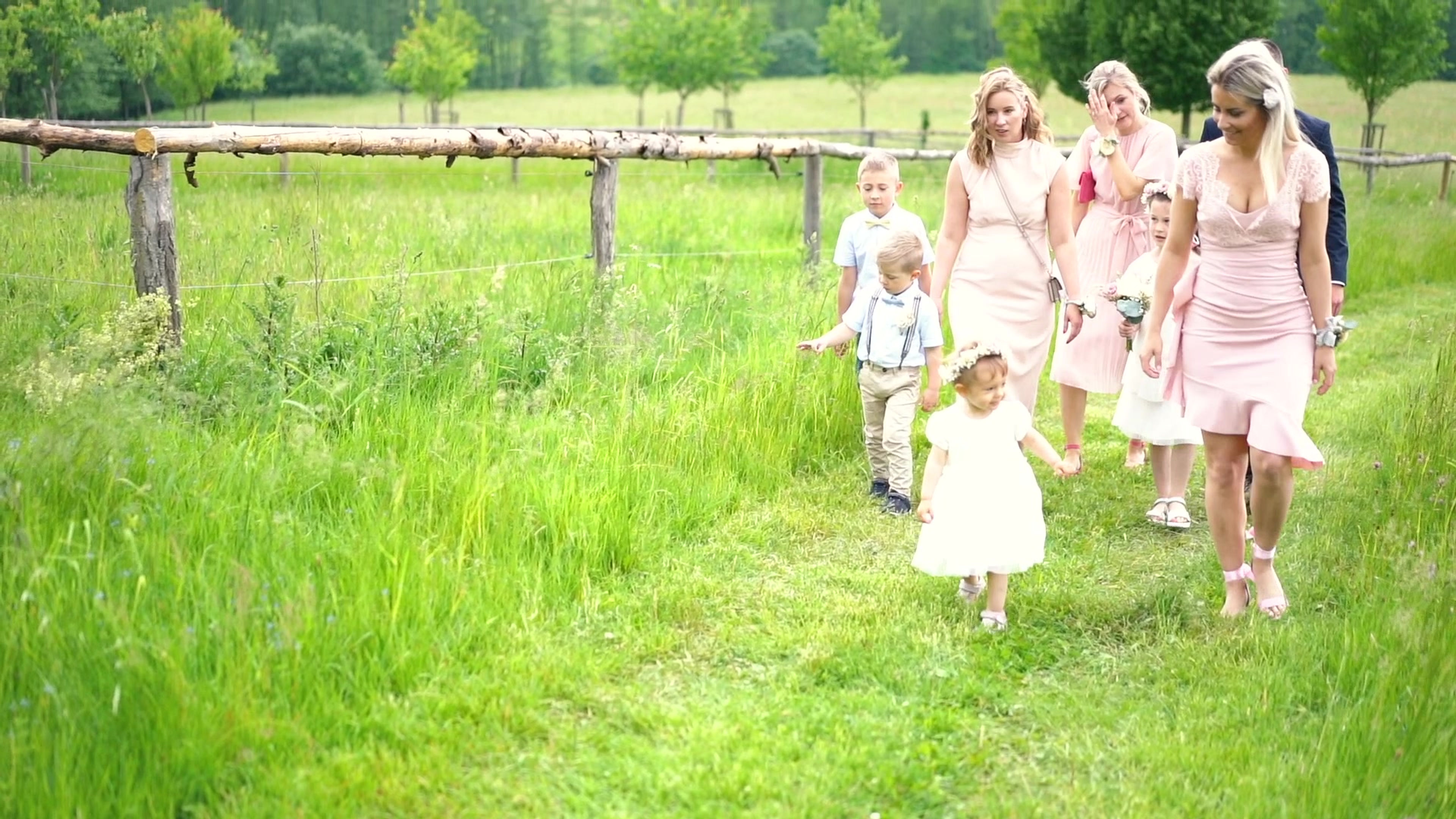 Eliška & Dalibor wedding June 2021